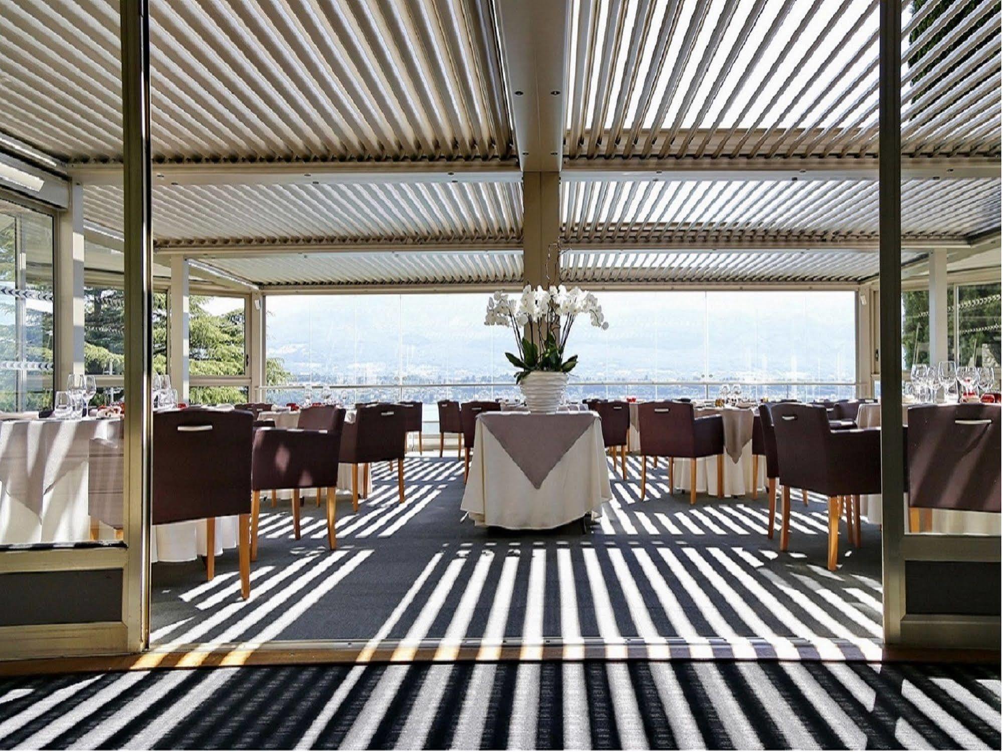 לה בורגט-דו-לה Hotel Ombremont Jean-Pierre Jacob מראה חיצוני תמונה