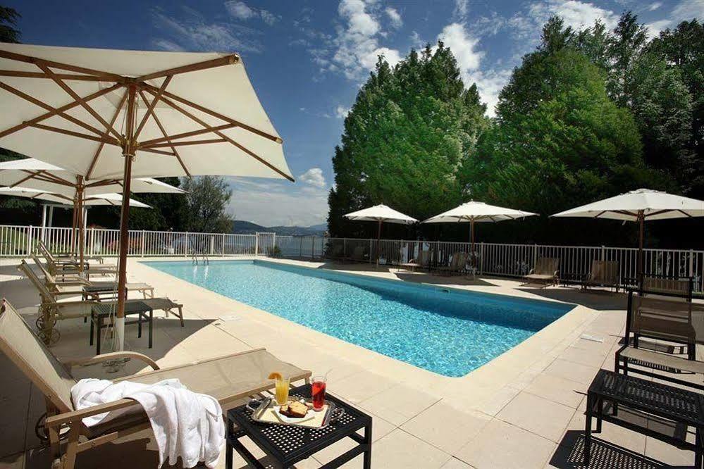 לה בורגט-דו-לה Hotel Ombremont Jean-Pierre Jacob מראה חיצוני תמונה