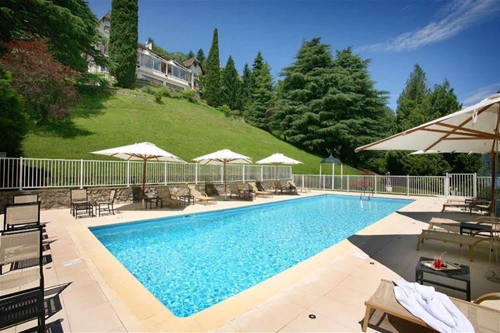 לה בורגט-דו-לה Hotel Ombremont Jean-Pierre Jacob מראה חיצוני תמונה