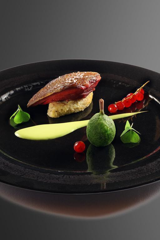 לה בורגט-דו-לה Hotel Ombremont Jean-Pierre Jacob מראה חיצוני תמונה