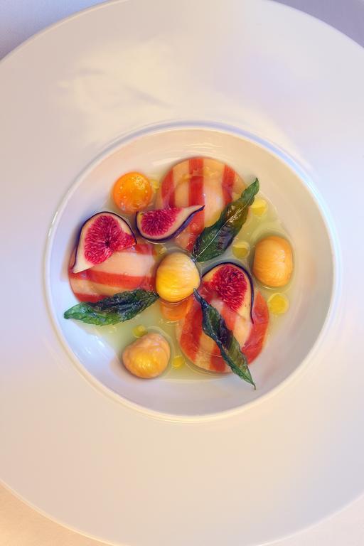 לה בורגט-דו-לה Hotel Ombremont Jean-Pierre Jacob מראה חיצוני תמונה